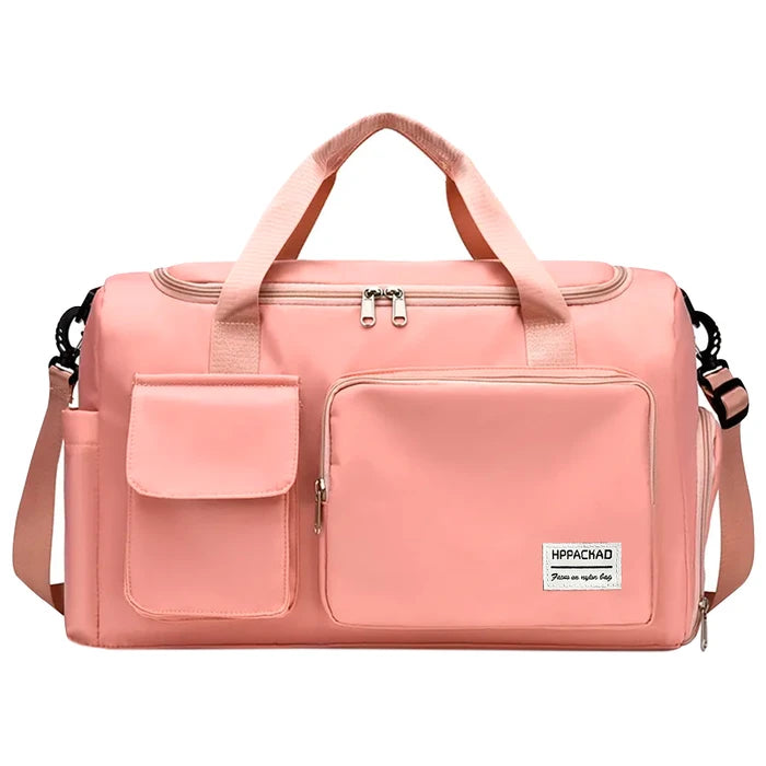 BOLSO DEPORTIVO, MULTIPLES BOLSILLOS