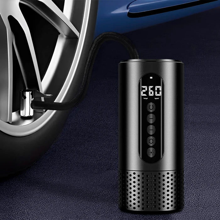 COMPRESOR DE AIRE PORTATIL