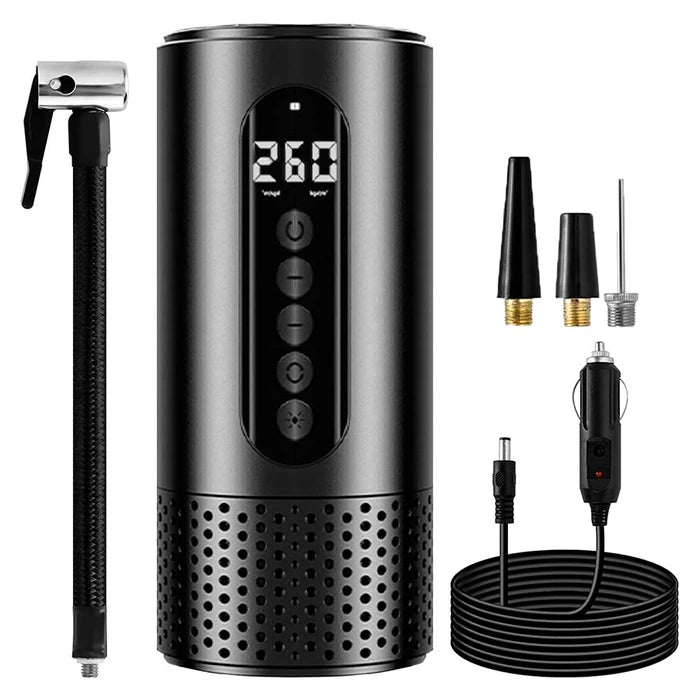 COMPRESOR DE AIRE PORTATIL