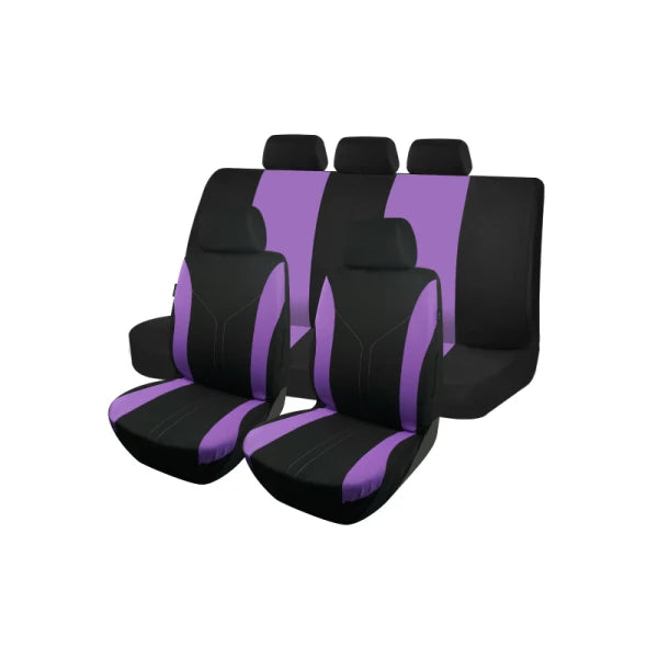 CUBRE ASIENTOS COMPLETO