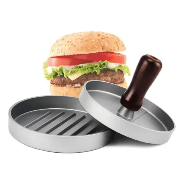MOLDE HAMBURGUESAS