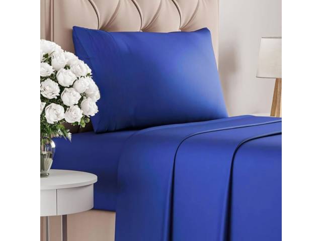 SÁBANAS 1 PLAZA 100% POLIESTER