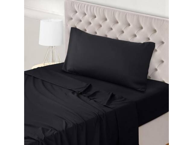 SÁBANAS 1 PLAZA 100% POLIESTER