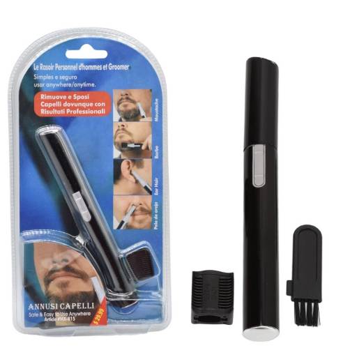 RASURADORA CEJAS Y BARBA