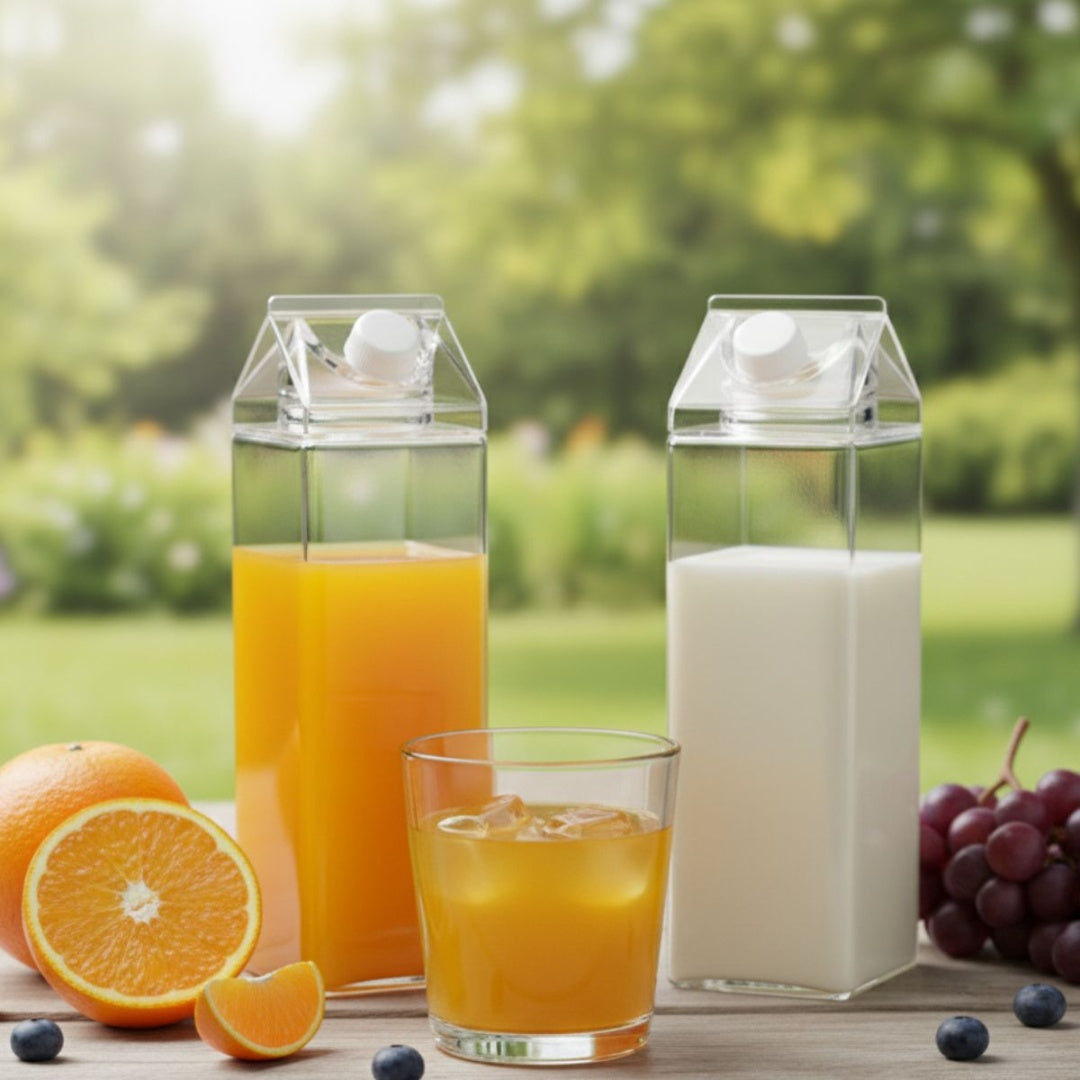 BOTELLA DE ACRILICO 1L