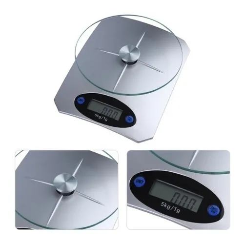 BALANZA COCINA 1g-5kg
