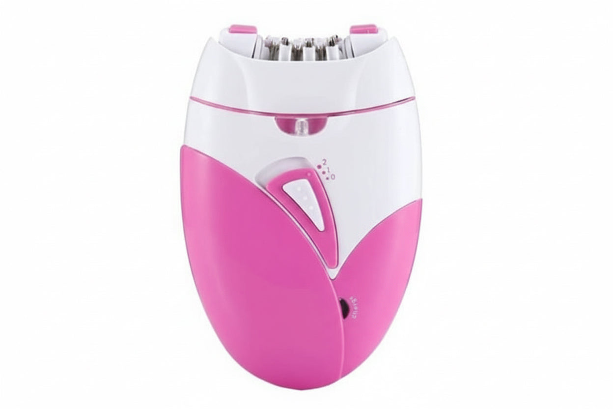 DEPILADORA INALÁMBRICA CORPORAL Y FACIAL