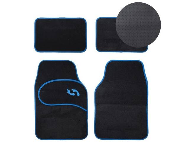 Alfombras universales para auto