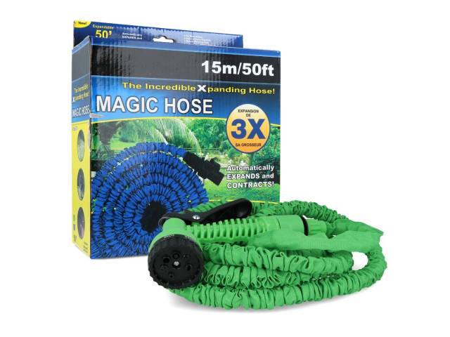 MANGUERA EXTENSIBLE 15M