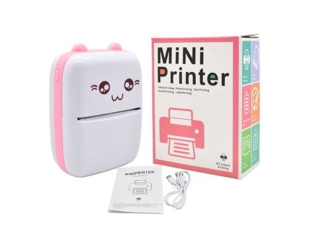 MINI IMPRESORA BYN