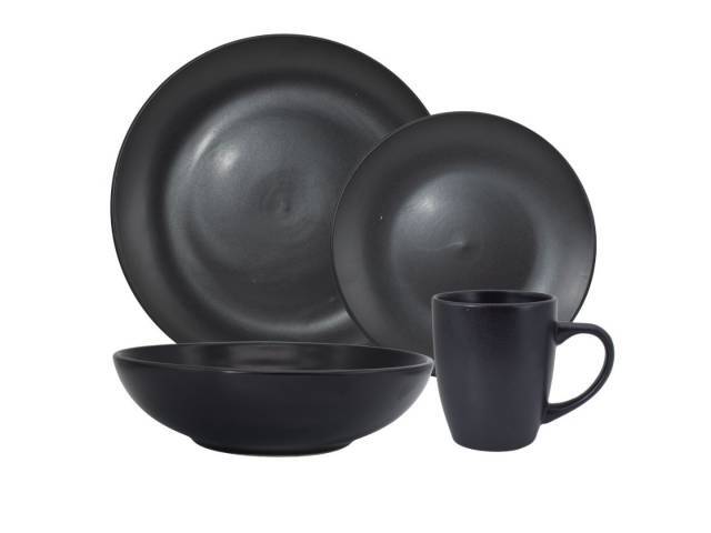 SET VAJILLA CERAMICA 16 PIEZAS