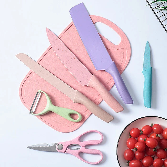 SET COCINA 7 PIEZAS