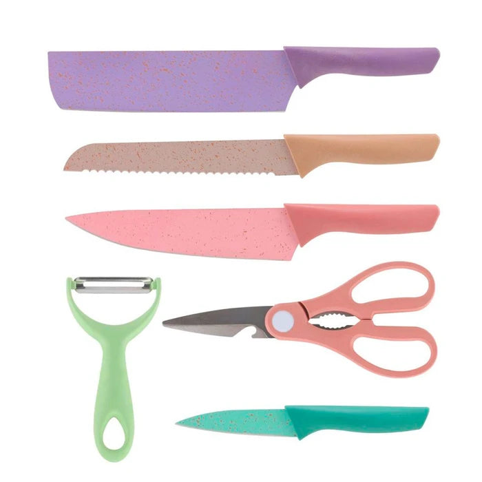 SET COCINA 6 PIEZAS