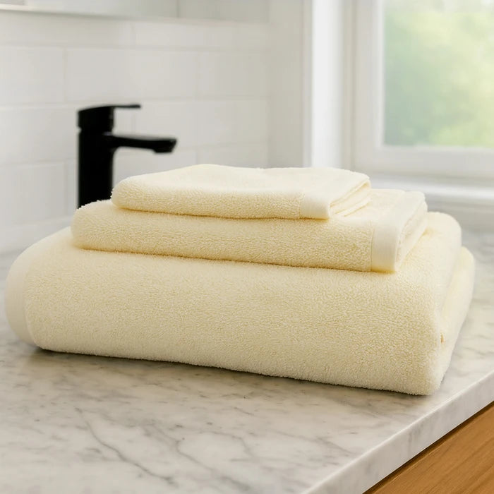 SET 3 TOALLAS 100% ALGODÓN