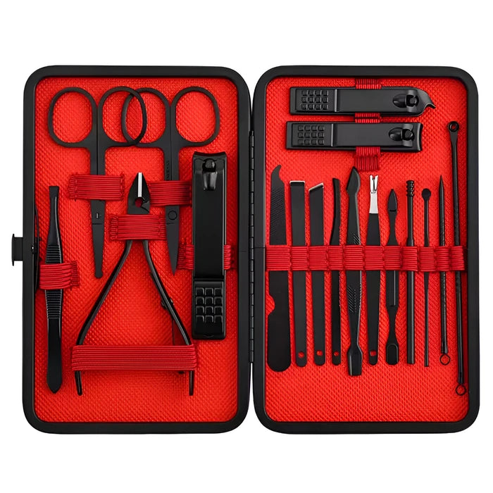 SET MANICURA 18 PIEZAS